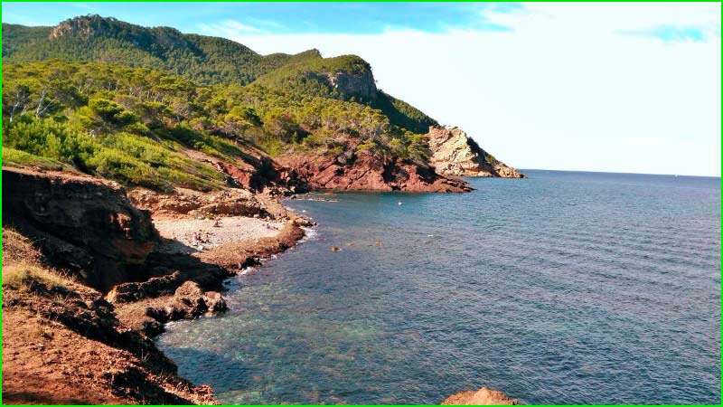 ruta por Bañalbufar, Mallorca