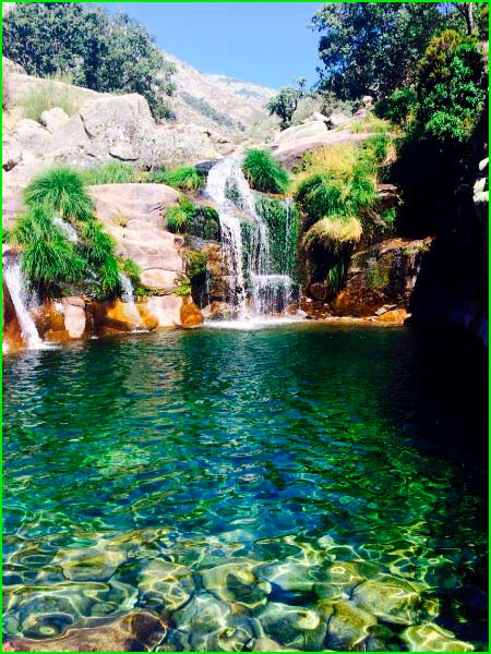 Guijo de Santa Bárbara en Cáceres