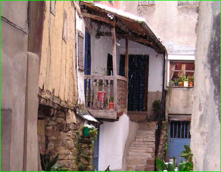 Guijo de Santa Bárbara en Cáceres