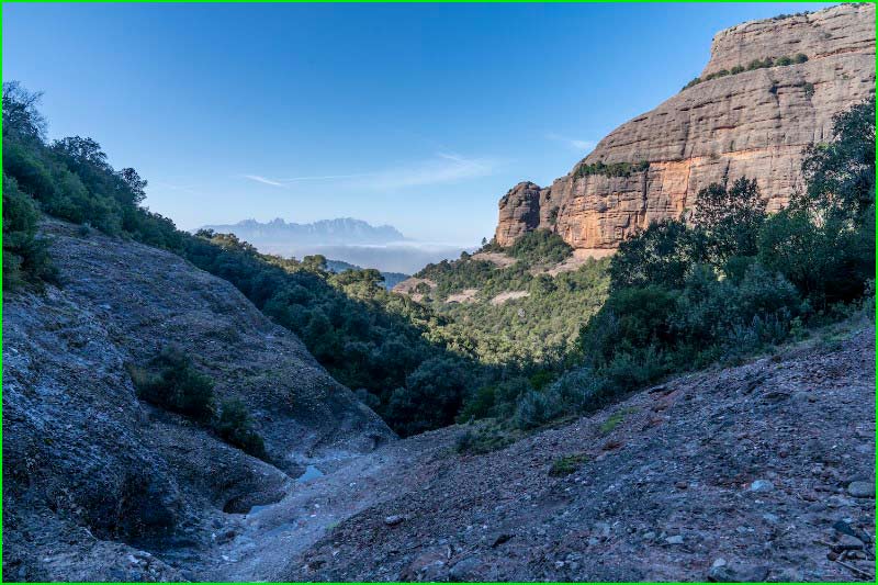 track A117 Encavalcada - Simanya en Barcelona