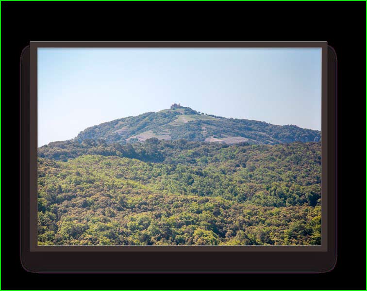 ruta por Parque Natural de Sant Llorenç del Munt i l'Obac