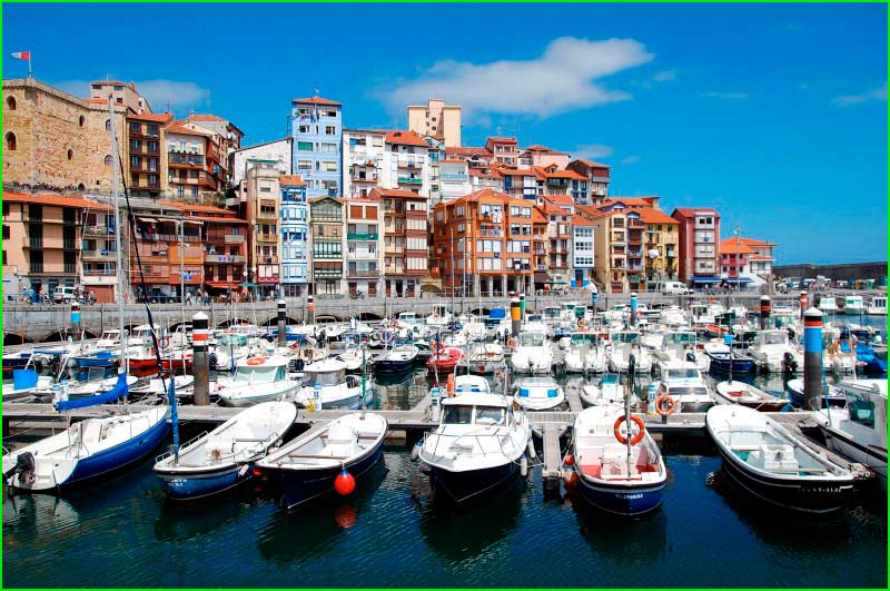 ruta Abadiño - Bermeo - Lekeitio en Vizcaya