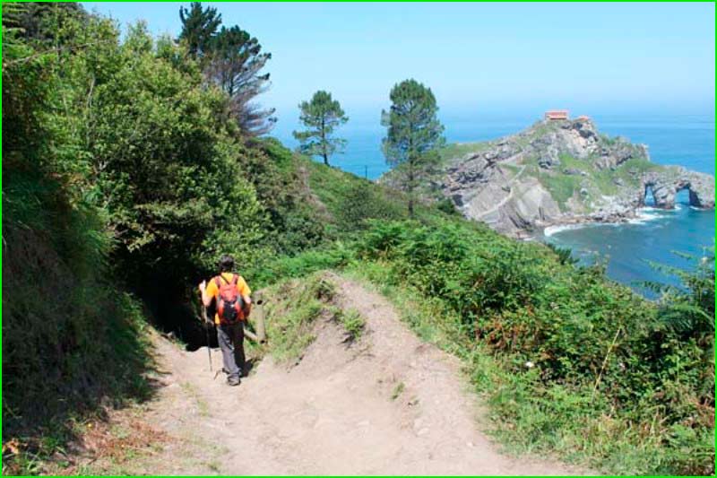 ruta por Abadiano, Vizcaya