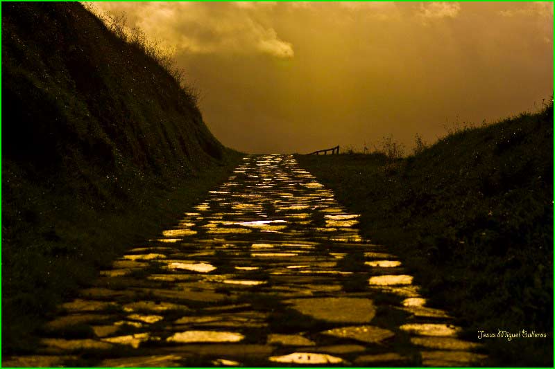 track Acantilado del Aila - Mirador de Erillo -Tarrueza -Santa Ana en Cantabria