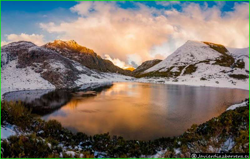 Parque Regional de Picos de Europa en Asturias