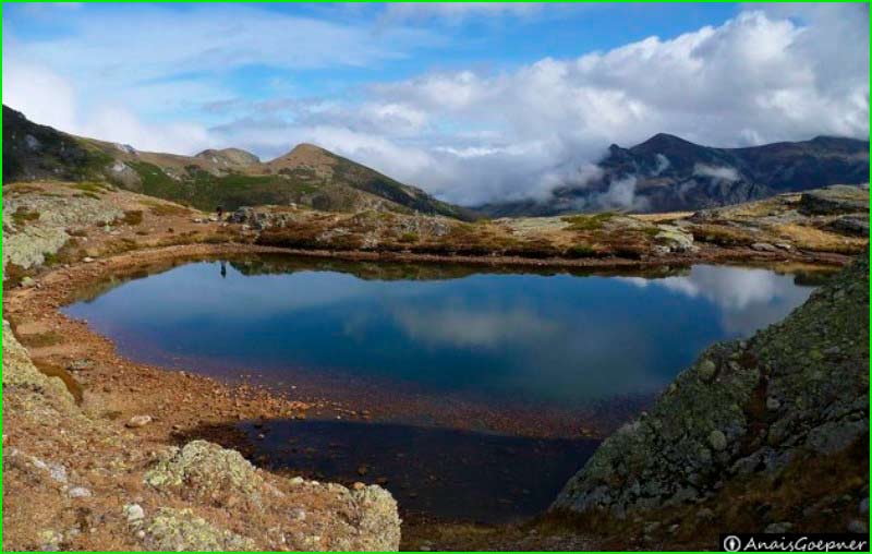 Parque Regional de Picos de Europa en Asturias