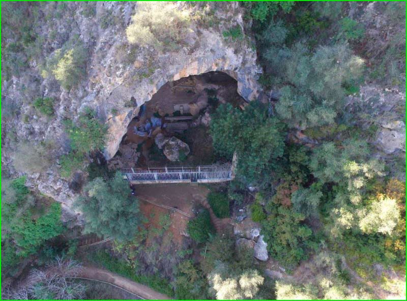 ruta Acueducto Morisco - La Cova Negra en Valencia