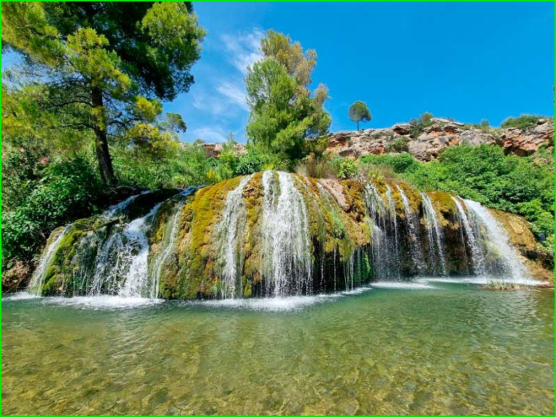 Parque Natural de Chera-Sot de Chera en Valencia