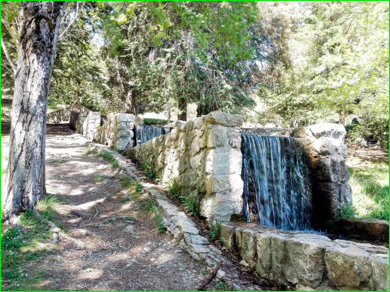 Parque Natural Sierra Mágina en Jaén