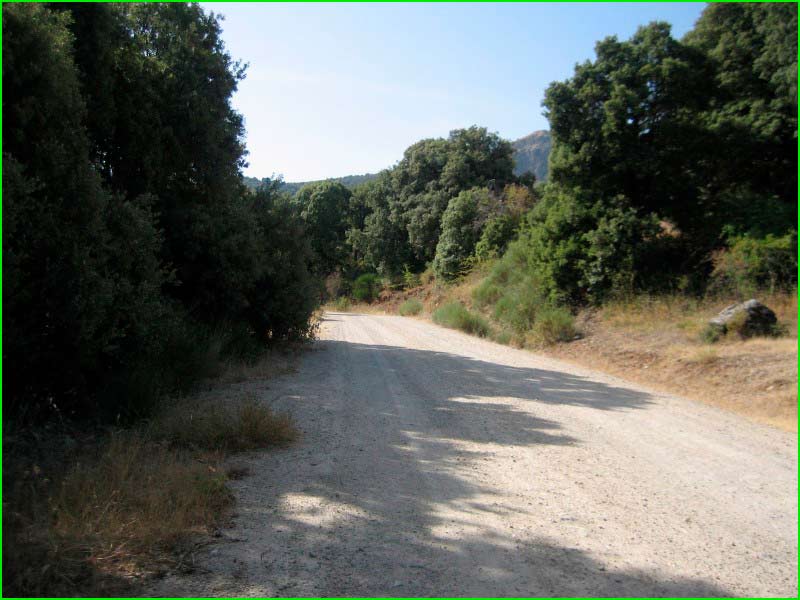 track Adelefal de Cuadros en Jaén