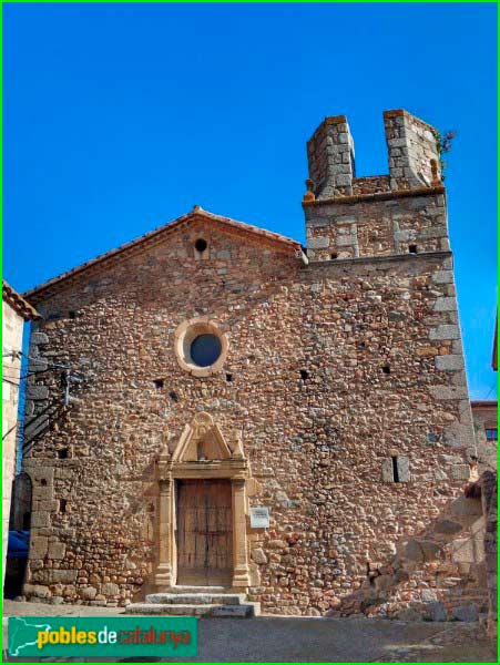 Agullana en Gerona