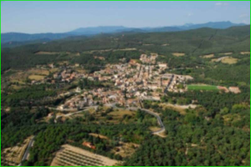 ruta por Agullana, Provincia de Gerona