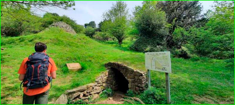 Paraje Natural de Interés Nacional de la Albera en Gerona