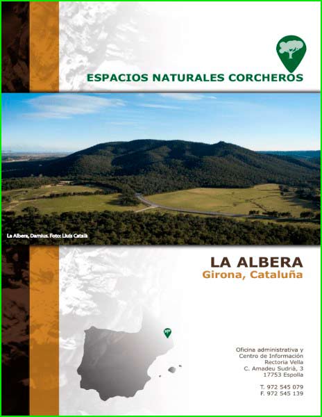 ruta por Paraje Natural de Interés Nacional de la Albera
