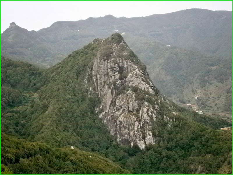 ruta por Parque Rural de Anaga