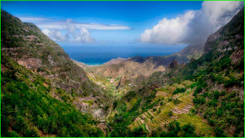 ruta Agulo - Juego de Bolas en Santa Cruz de Tenerife