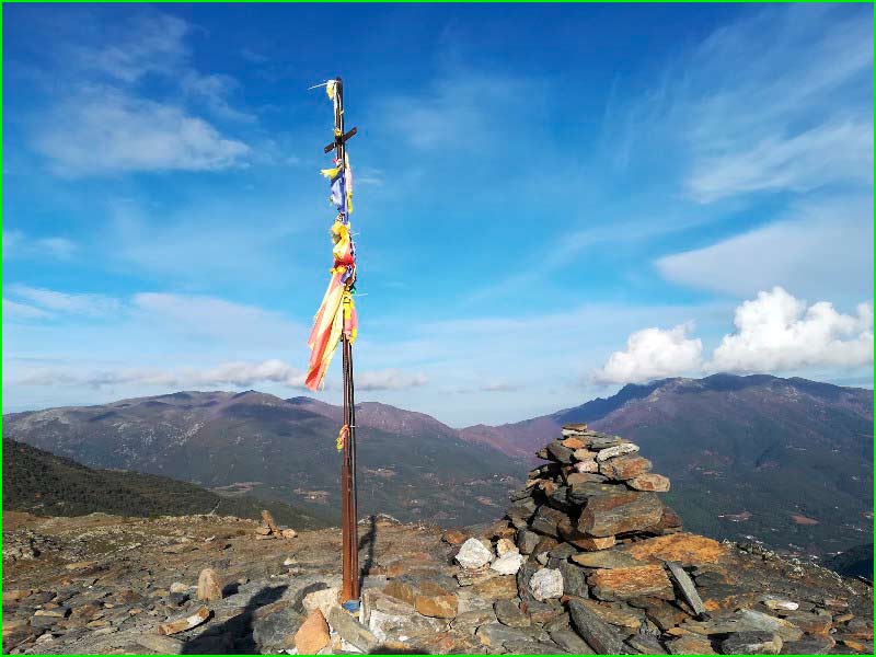 Parc Natural del Montseny en Barcelona