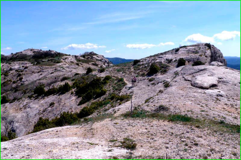 Parc Natural Del Montsant en Tarragona