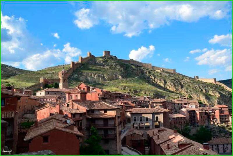 ruta por Albarracín, Teruel