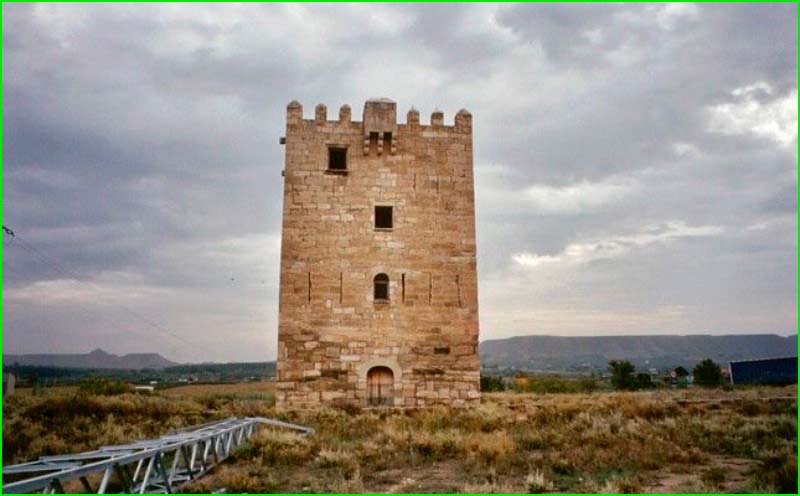 Alcañiz en Teruel
