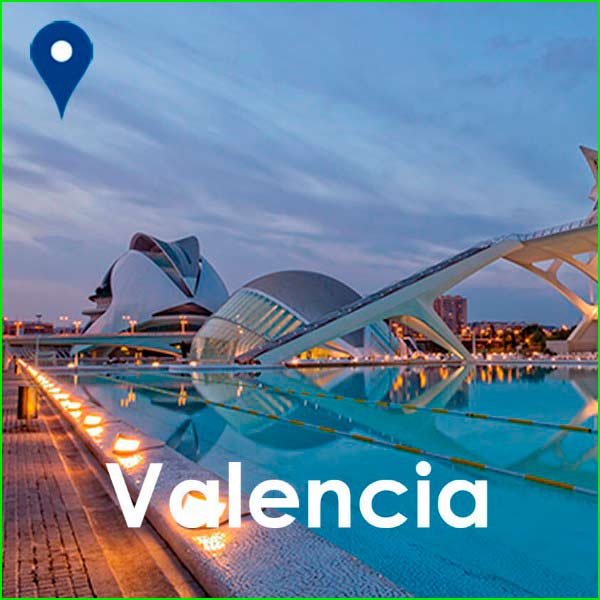 ruta Alcira - Carcagente en Valencia
