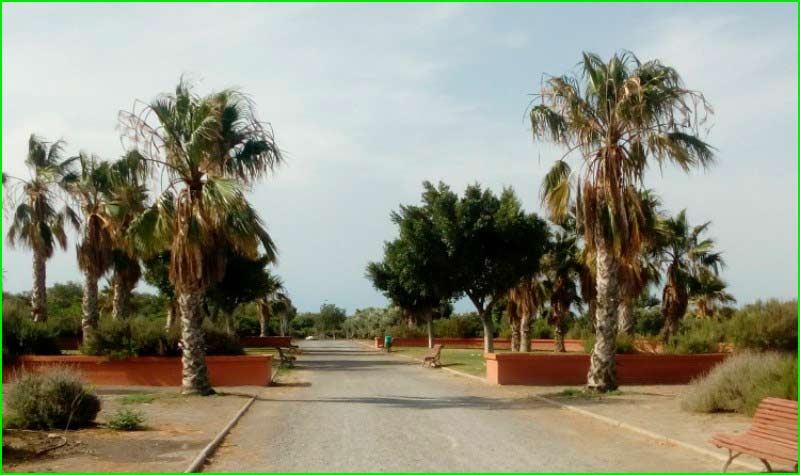 ruta por Almería, Provincia de Almería