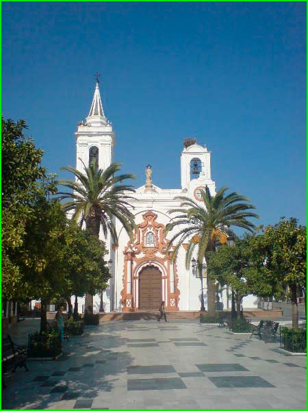 Almonte en Huelva