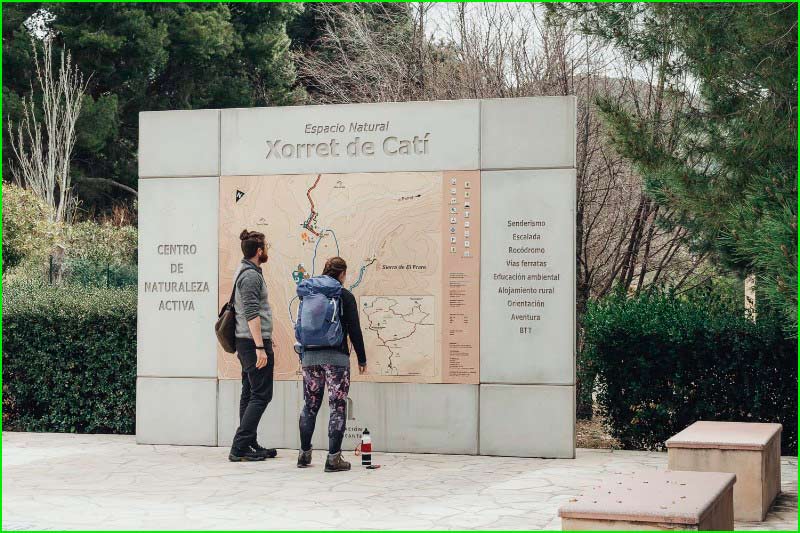 Paisatge Protegit de la Serra del Maigmó i Serra del Sit en Alicante, Valencia