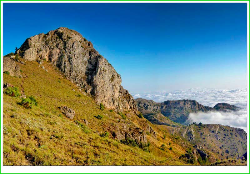 ruta Alt de les Pedreres en Alicante, Valencia