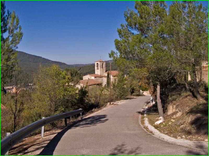 Querol en Tarragona