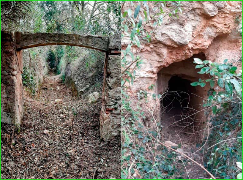 ruta Alt Gaià en Tarragona