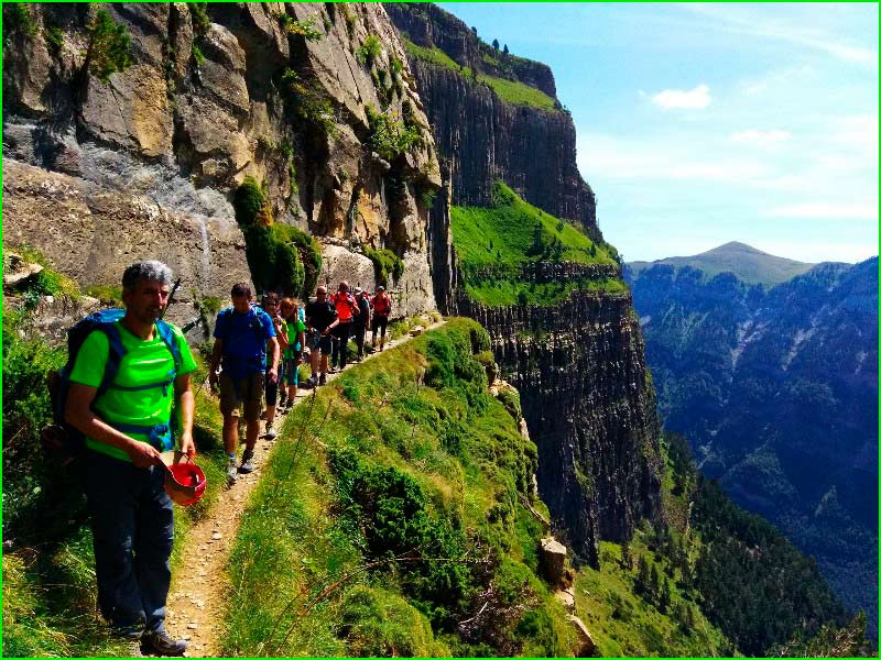 track Alta Ruta de los Perdidos en Huesca