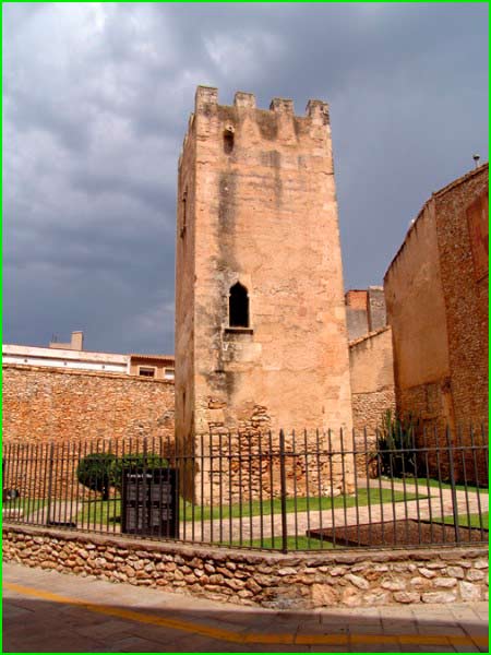 ruta Altafulla - Torredembarra vía Cami del Gaià en Tarragona