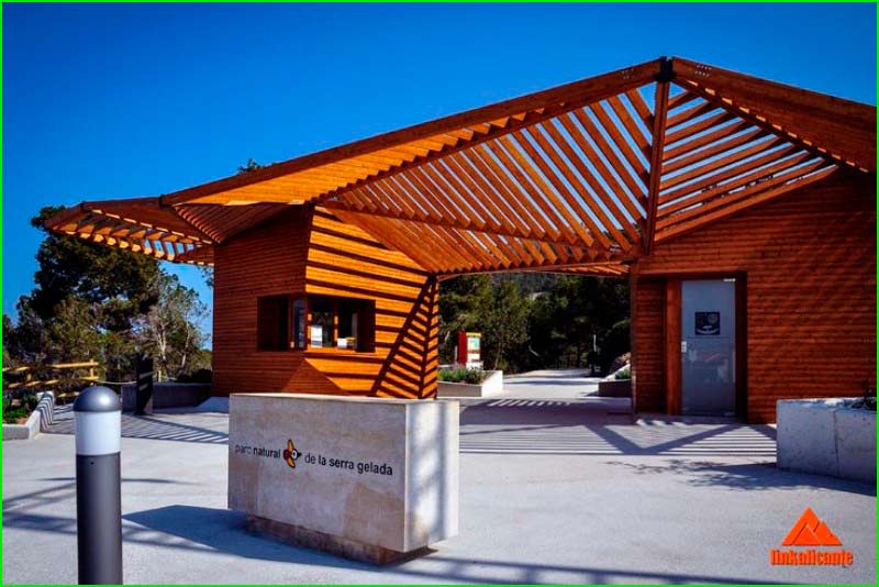 track Altea - Faro de Albir en Alicante, Valencia