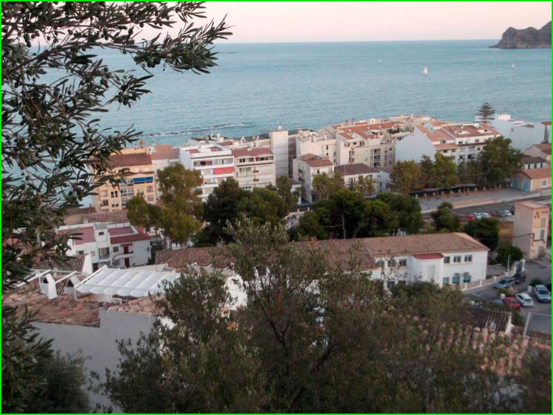 Altea en Alicante, Valencia