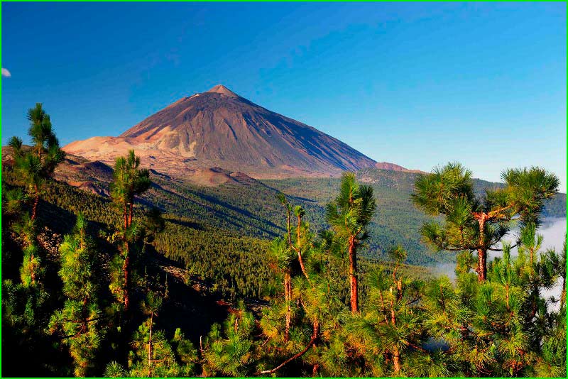 ruta Alto de La Fortaleza en Santa Cruz de Tenerife