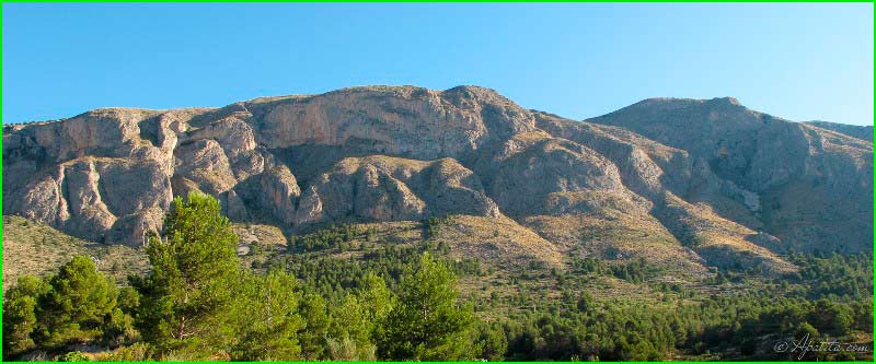Sella en Alicante, Valencia