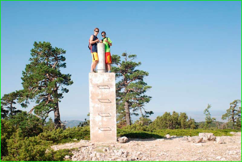Parque Natural de la Puebla de San Miguel en Valencia
