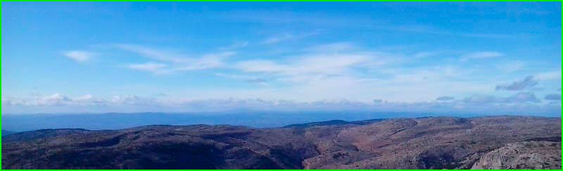ruta Alto de las Barracas - Cerro Calderón - Pino Vicente en Valencia