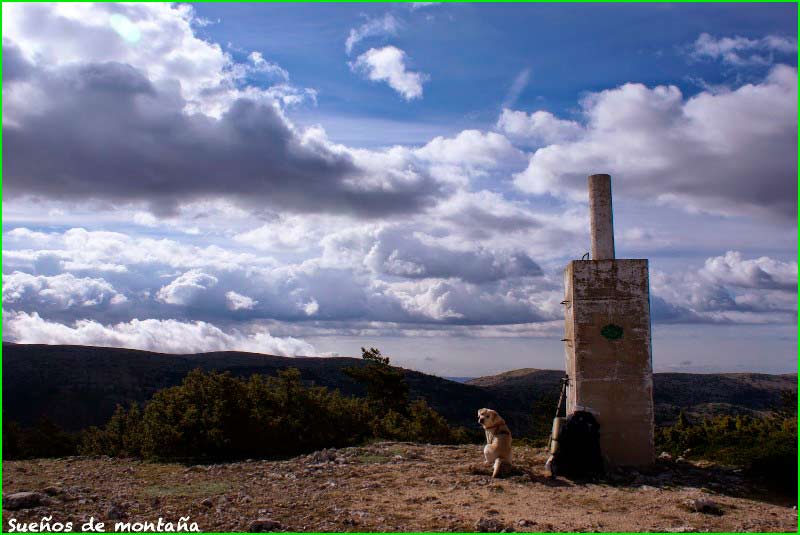 ruta por Parque Natural de la Puebla de San Miguel