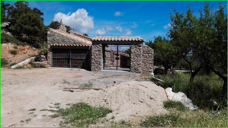 ruta Alto de las Palomas en Castellón, Valencia