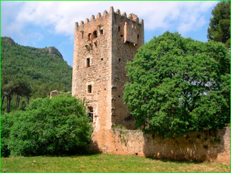 Vall de Uxó en Castellón, Valencia