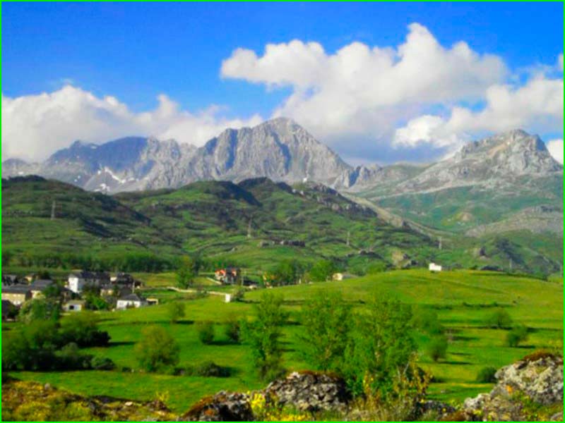 Reserva de la Biosfera de Babia en León