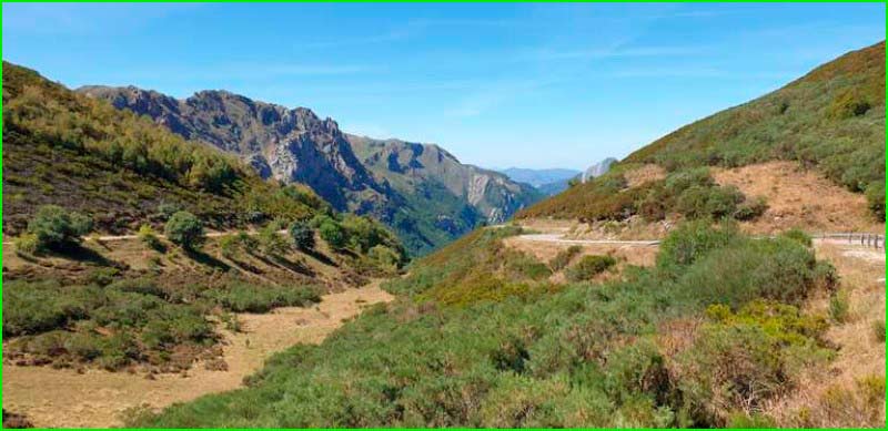 Reserva de la Biosfera de Babia en León