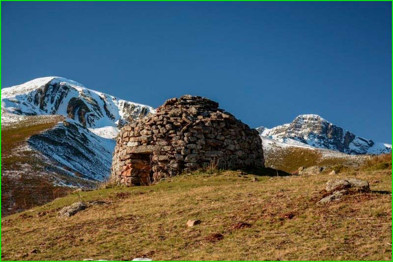 track Alto del Tejo - Coto Blanco en León, Palencia