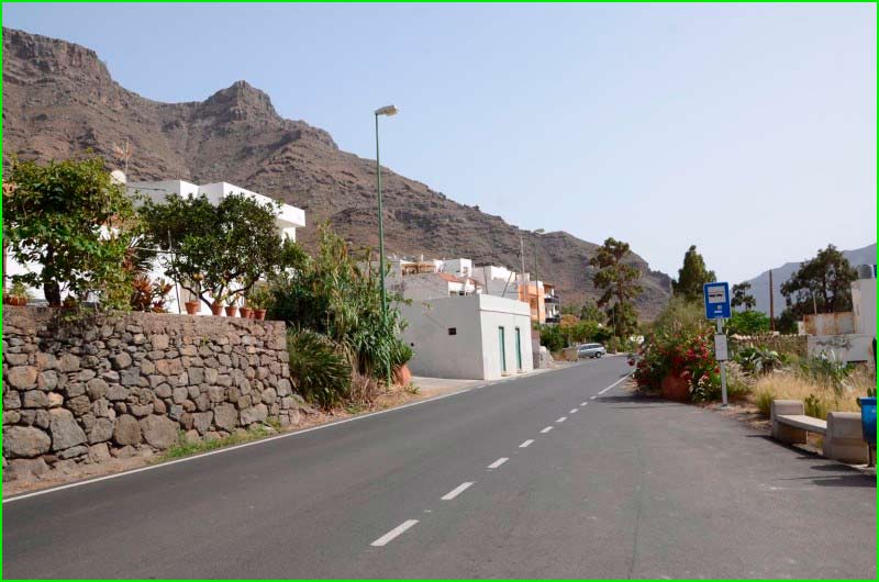 Mogán en Las Palmas