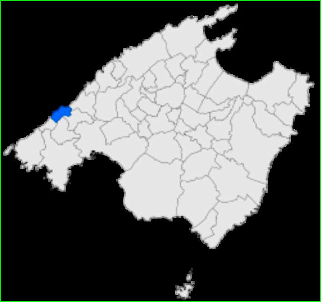 Calvià en Baleares