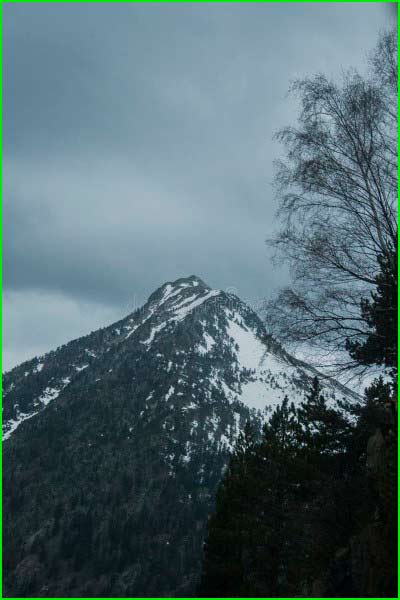 Benasque en Huesca