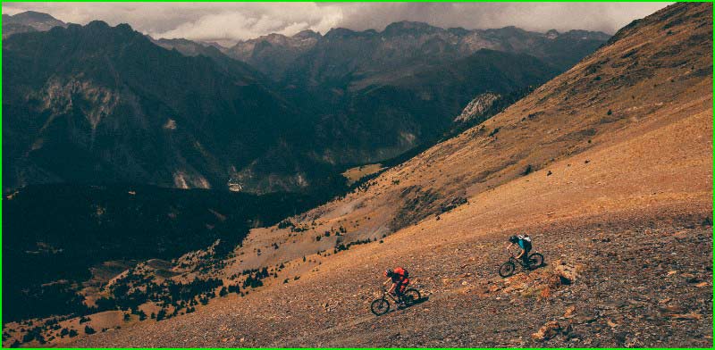 ruta por Benasque, Provincia de Huesca
