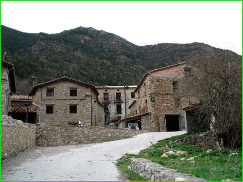 track Aneto - Senet de Barravés en Huesca